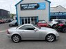USED 2002 02 MERCEDES-BENZ SLK 2.3 SLK230 Kompressor Convertible 2dr Petrol Manual (241 g/km, 197 bhp) 