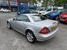 USED 2002 02 MERCEDES-BENZ SLK 2.3 SLK230 Kompressor Convertible 2dr Petrol Manual (241 g/km, 197 bhp) 