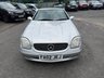 USED 2002 02 MERCEDES-BENZ SLK 2.3 SLK230 Kompressor Convertible 2dr Petrol Manual (241 g/km, 197 bhp) 