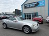 USED 2002 02 MERCEDES-BENZ SLK 2.3 SLK230 Kompressor Convertible 2dr Petrol Manual (241 g/km, 197 bhp) 