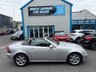 USED 2002 02 MERCEDES-BENZ SLK 2.3 SLK230 Kompressor Convertible 2dr Petrol Manual (241 g/km, 197 bhp) 