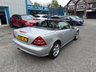 USED 2002 02 MERCEDES-BENZ SLK 2.3 SLK230 Kompressor Convertible 2dr Petrol Manual (241 g/km, 197 bhp) 