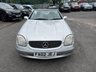 USED 2002 02 MERCEDES-BENZ SLK 2.3 SLK230 Kompressor Convertible 2dr Petrol Manual (241 g/km, 197 bhp) 