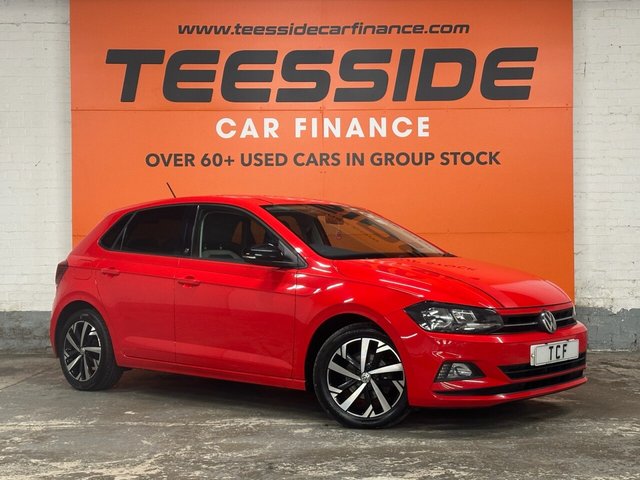 2018 VOLKSWAGEN POLO 1.0 beats Hatchback 5dr Petrol Manual Euro 6 (s/s) (65 ps) - Photo 2