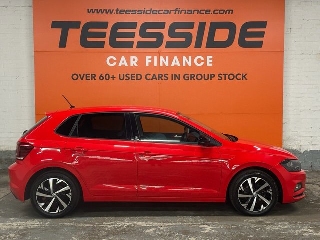 2018 VOLKSWAGEN POLO 1.0 beats Hatchback 5dr Petrol Manual Euro 6 (s/s) (65 ps) - Photo 3