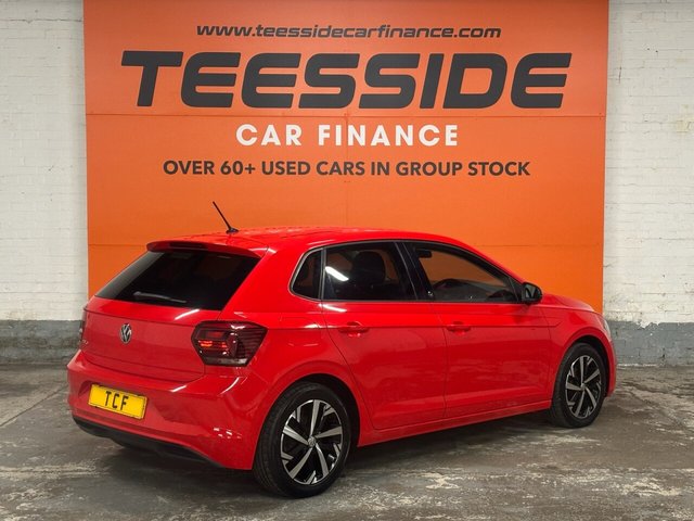 2018 VOLKSWAGEN POLO 1.0 beats Hatchback 5dr Petrol Manual Euro 6 (s/s) (65 ps) - Photo 4