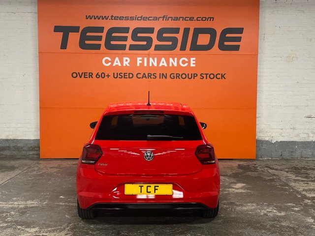 2018 VOLKSWAGEN POLO 1.0 beats Hatchback 5dr Petrol Manual Euro 6 (s/s) (65 ps) - Photo 6