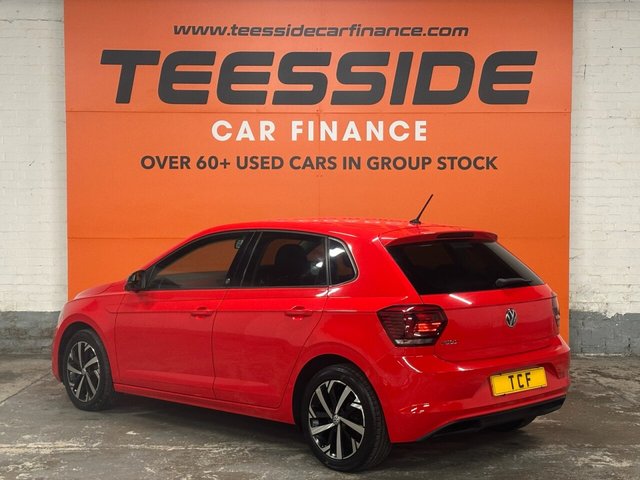 2018 VOLKSWAGEN POLO 1.0 beats Hatchback 5dr Petrol Manual Euro 6 (s/s) (65 ps) - Photo 7