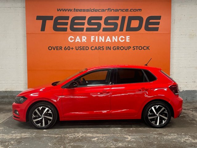 2018 VOLKSWAGEN POLO 1.0 beats Hatchback 5dr Petrol Manual Euro 6 (s/s) (65 ps) - Photo 9