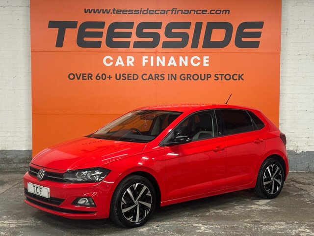 2018 VOLKSWAGEN POLO 1.0 beats Hatchback 5dr Petrol Manual Euro 6 (s/s) (65 ps) - Photo 10