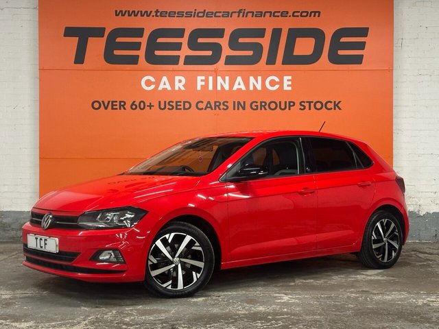 2018 VOLKSWAGEN POLO 1.0 beats Hatchback 5dr Petrol Manual Euro 6 (s/s) (65 ps) - Photo 11