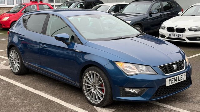 View our SEAT LEON