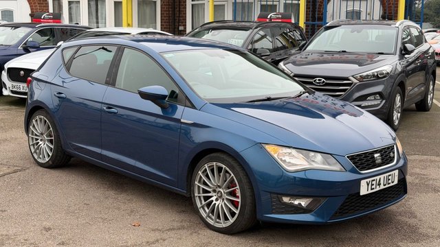 View our SEAT LEON