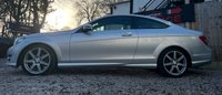 USED 2012 62 MERCEDES-BENZ C-CLASS 2.1 C250 CDI BlueEfficiency AMG Sport Coupe 2dr Diesel Manual Euro 5 (s/s) (204 ps) EXCELLENT CONDITION!