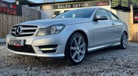 USED 2012 62 MERCEDES-BENZ C-CLASS 2.1 C250 CDI BlueEfficiency AMG Sport Coupe 2dr Diesel Manual Euro 5 (s/s) (204 ps) EXCELLENT CONDITION!