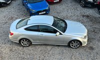USED 2012 62 MERCEDES-BENZ C-CLASS 2.1 C250 CDI BlueEfficiency AMG Sport Coupe 2dr Diesel Manual Euro 5 (s/s) (204 ps) EXCELLENT CONDITION!