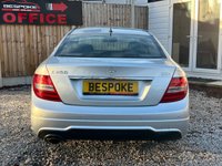 USED 2012 62 MERCEDES-BENZ C-CLASS 2.1 C250 CDI BlueEfficiency AMG Sport Coupe 2dr Diesel Manual Euro 5 (s/s) (204 ps) EXCELLENT CONDITION!