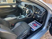 USED 2012 62 MERCEDES-BENZ C-CLASS 2.1 C250 CDI BlueEfficiency AMG Sport Coupe 2dr Diesel Manual Euro 5 (s/s) (204 ps) EXCELLENT CONDITION!