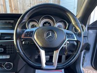 USED 2012 62 MERCEDES-BENZ C-CLASS 2.1 C250 CDI BlueEfficiency AMG Sport Coupe 2dr Diesel Manual Euro 5 (s/s) (204 ps) EXCELLENT CONDITION!