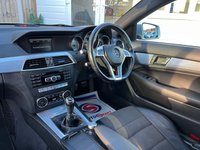 USED 2012 62 MERCEDES-BENZ C-CLASS 2.1 C250 CDI BlueEfficiency AMG Sport Coupe 2dr Diesel Manual Euro 5 (s/s) (204 ps) EXCELLENT CONDITION!