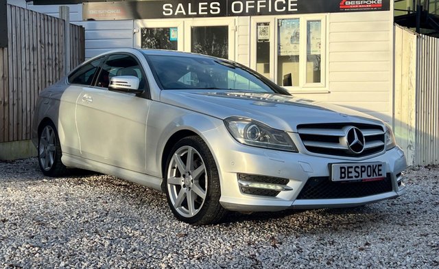 2012 Mercedes-Benz C-CLASS - Photo 3