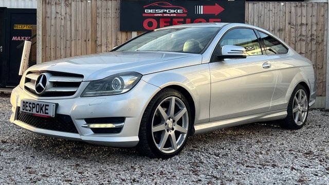 2012 Mercedes-Benz C-CLASS - Photo 5