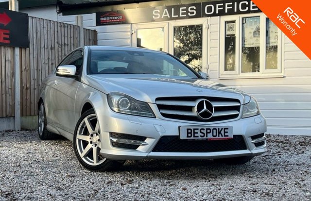 2012 Mercedes-Benz C-CLASS