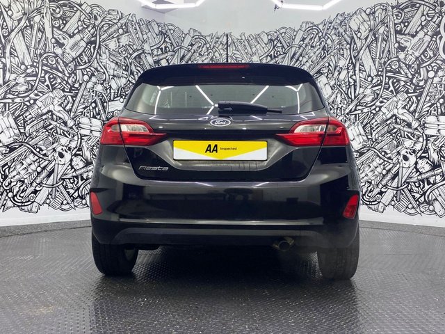 2019 Ford Fiesta 1L Zetec 3dr - Photo 9