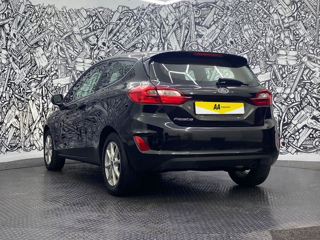 2019 Ford Fiesta 1L Zetec 3dr - Photo 8