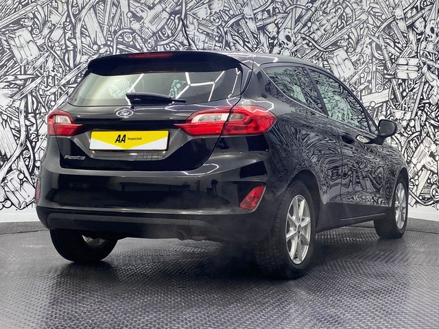 2019 Ford Fiesta 1L Zetec 3dr - Photo 10