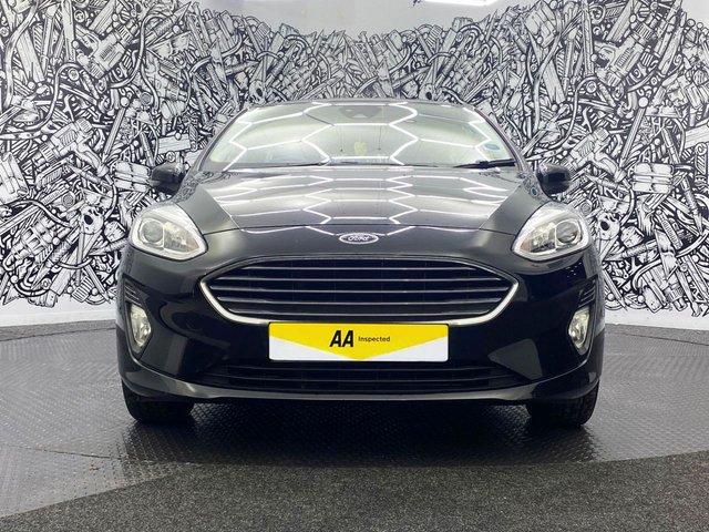 2019 Ford Fiesta 1L Zetec 3dr - Photo 4
