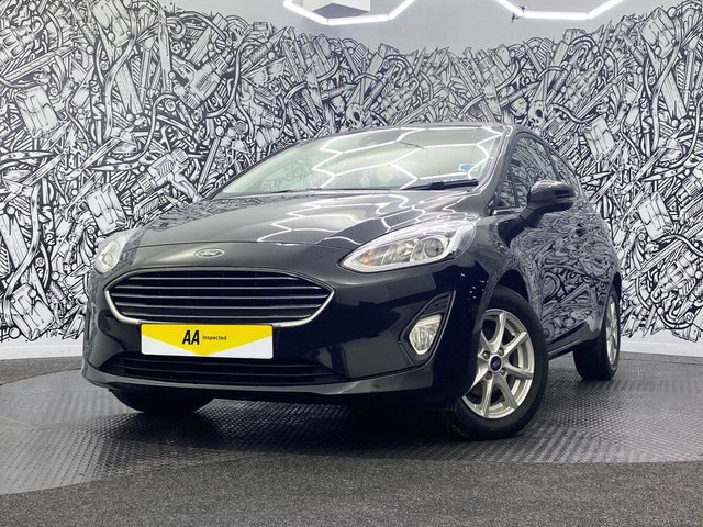 2019 Ford Fiesta 1L Zetec 3dr - Photo 5