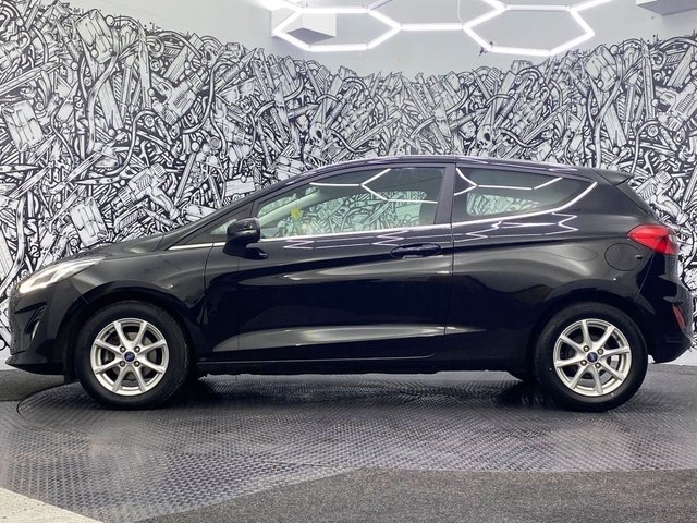 2019 Ford Fiesta 1L Zetec 3dr - Photo 11