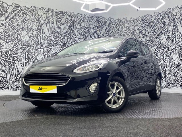 2019 Ford Fiesta 1L Zetec 3dr - Photo 6