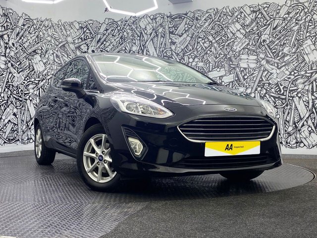 2019 Ford Fiesta 1L Zetec 3dr - Photo 3