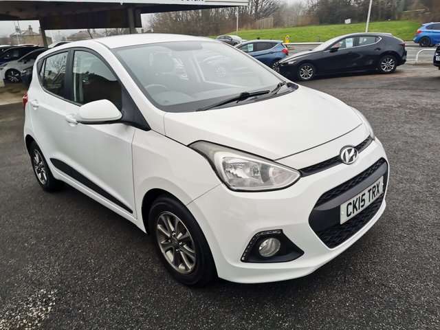 2015 HYUNDAI I10