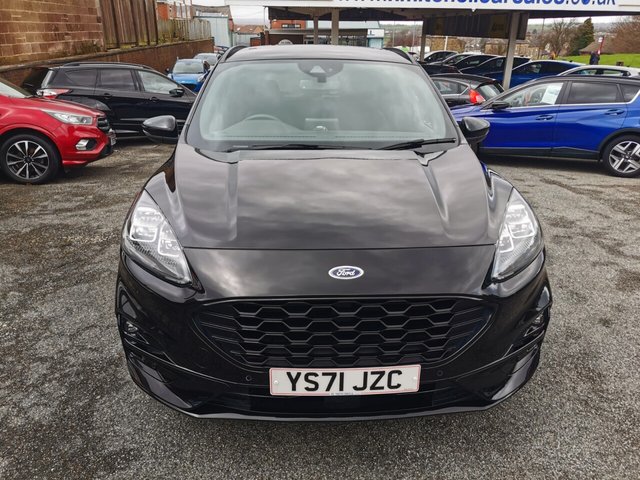 2022 FORD KUGA - Photo 2