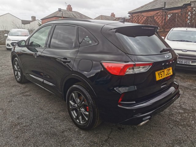 2022 FORD KUGA - Photo 4