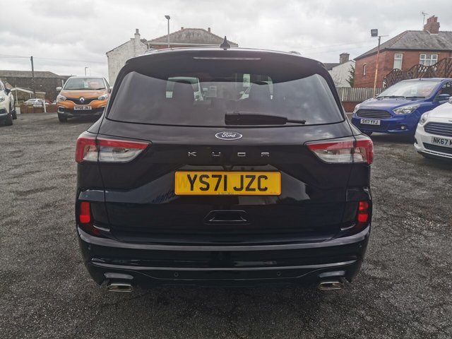 2022 FORD KUGA - Photo 5