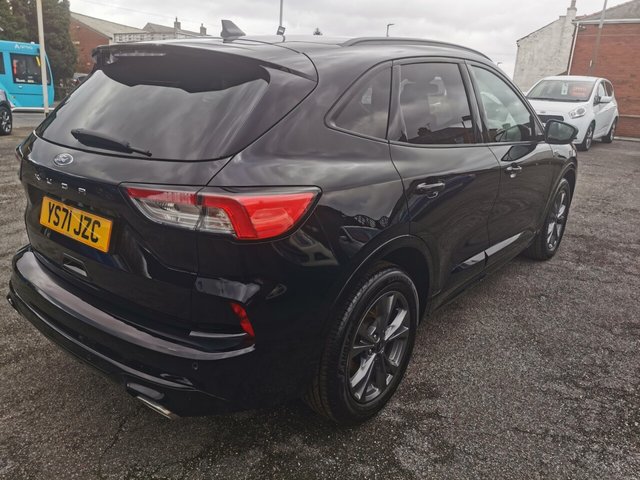 2022 FORD KUGA - Photo 6