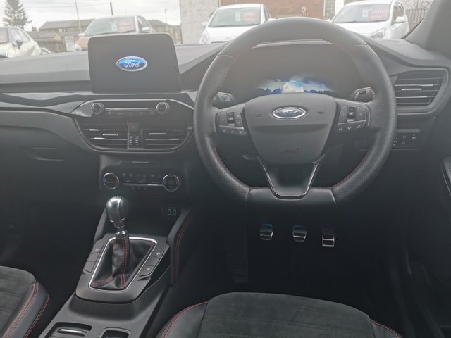 2022 FORD KUGA - Photo 8