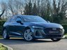 USED 2025 AUDI A5 Avant S line 