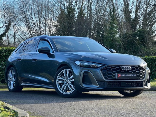 View our AUDI A5 Avant