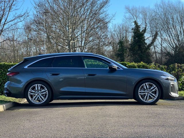 View our AUDI A5 Avant