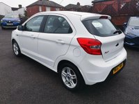 USED 2017 67 FORD KA+ 1.2 Ti-VCT Zetec Hatchback 5dr Petrol Manual Euro 6 (70 ps) 