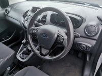 USED 2017 67 FORD KA+ 1.2 Ti-VCT Zetec Hatchback 5dr Petrol Manual Euro 6 (70 ps) 