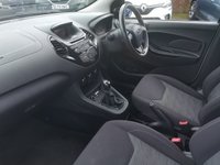 USED 2017 67 FORD KA+ 1.2 Ti-VCT Zetec Hatchback 5dr Petrol Manual Euro 6 (70 ps) 