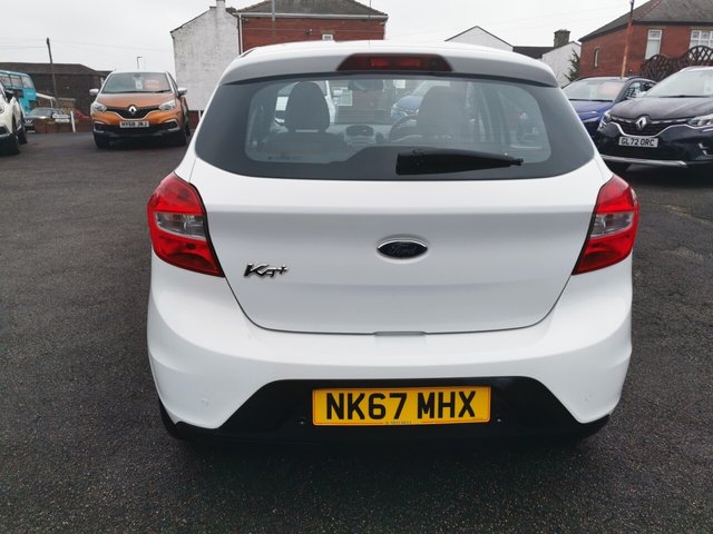2017 FORD KA+ - Photo 5