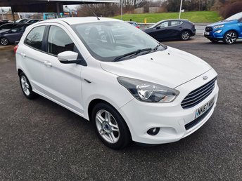 2017 FORD KA+