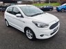 USED 2017 67 FORD KA+ 1.2 Ti-VCT Zetec Hatchback 5dr Petrol Manual Euro 6 (70 ps) 